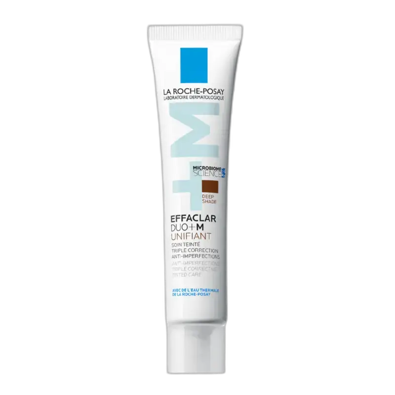 La Roche-Posay Effaclar DUO [+] M Unifiant Deep 40ml Nur Heute
