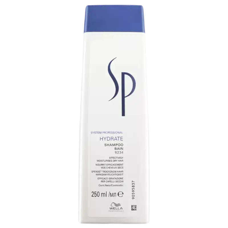 Wella SP Hydrate Shampoo 250ml Must-Have