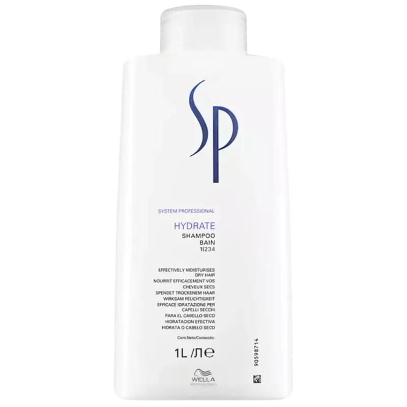Schneller Versand Wella SP Hydrate Shampoo 1000ml