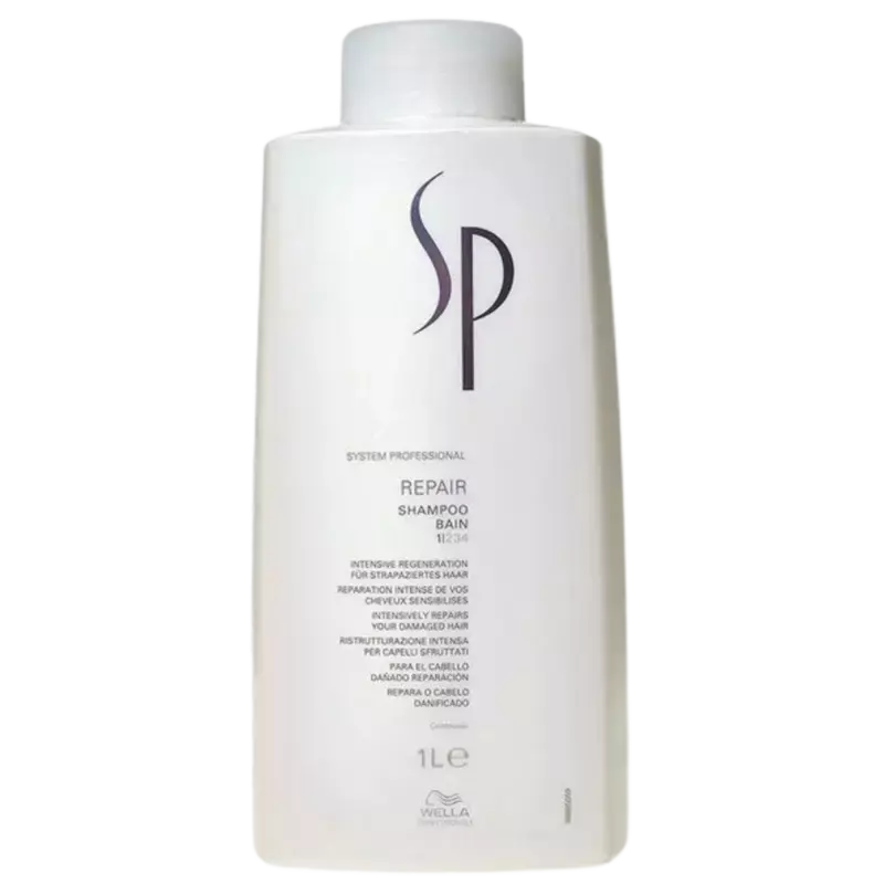 Wella SP Repair Shampoo 1000ml Finale Aktion