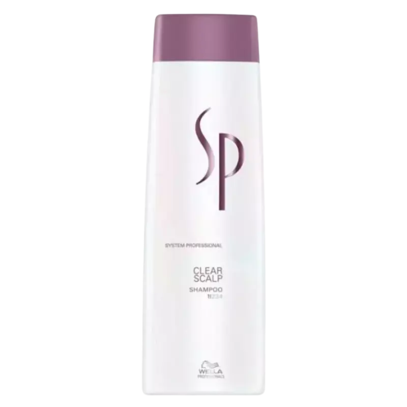 Sonderangebot Wella SP Clear Scalp Shampoo 250ml