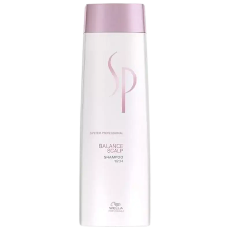 Preisknaller Wella SP Balance Scalp Shampoo 250ml
