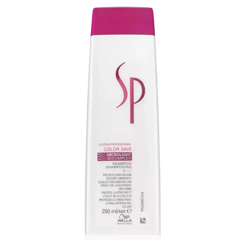 Wella SP Color Save Shampoo 250ml Jetzt Bestellen