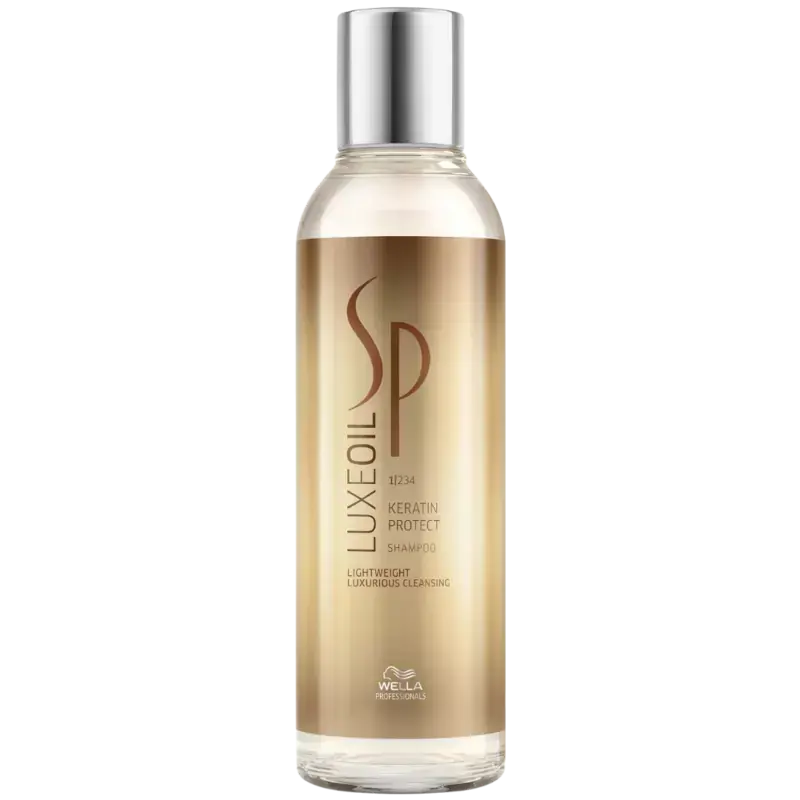 Mega-Angebot Wella SP Luxe Oil Keratin Protect Shampoo 200ml