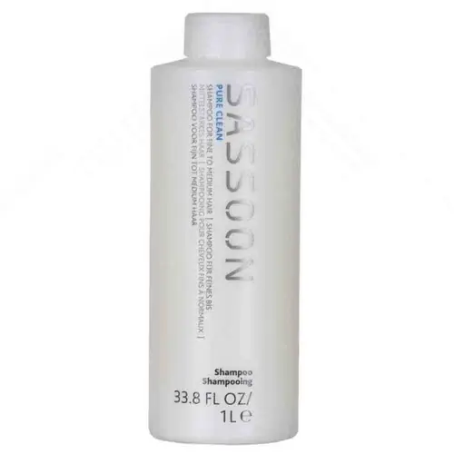 Schneller Versand Sassoon Pure Clean Shampoo 1000ml