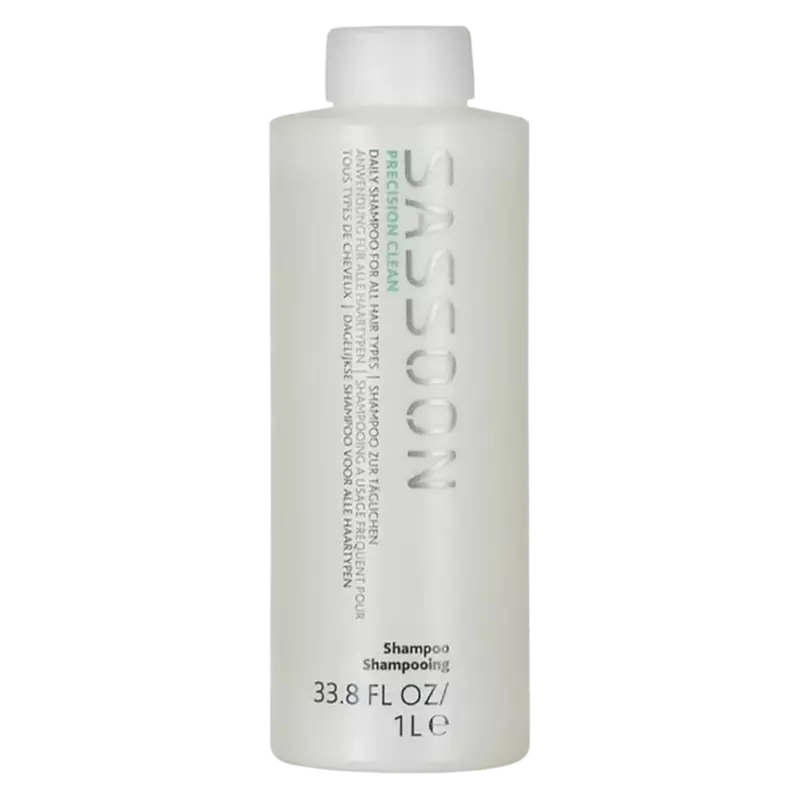 Sassoon Precision Clean Shampoo 1000ml Angebot