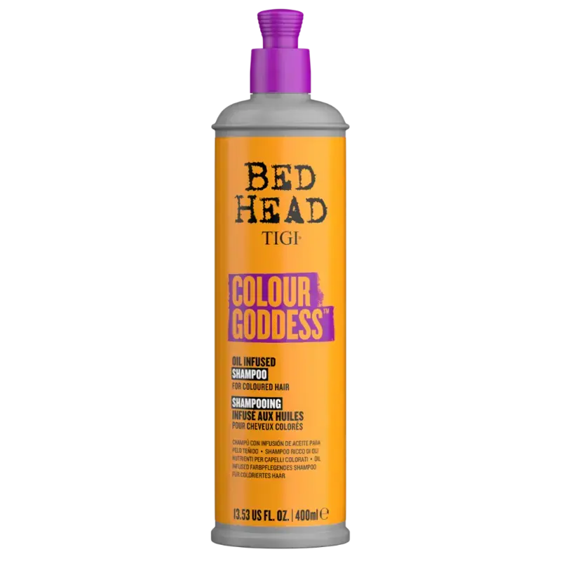 Top-Preis TIGI Bed Head Colour Goddess Shampoo 400ml