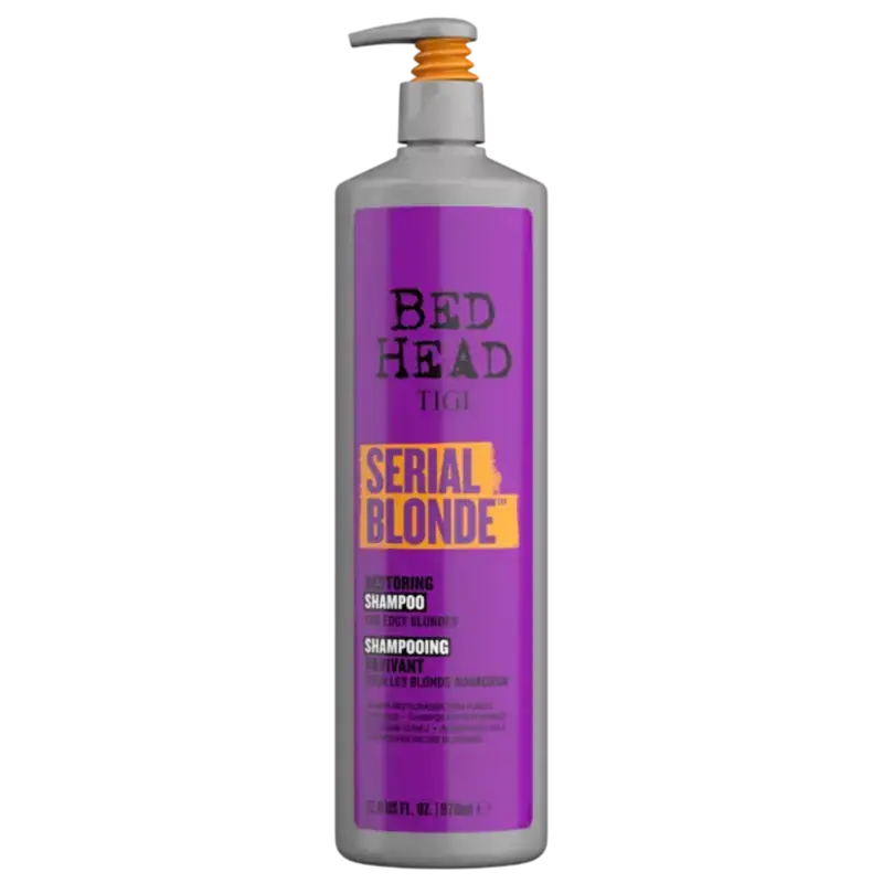 Sofort Bestellen TIGI Bed Head Serial Blonde Shampoo 970ml