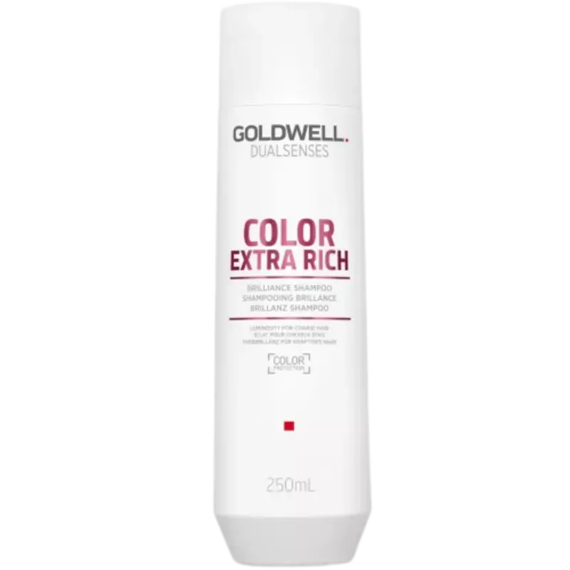 Preisknaller Goldwell Dualsenses Color Extra Rich Brilliance Shampoo 250ml