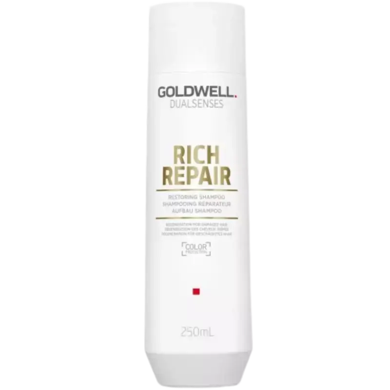 Goldwell Dualsenses Rich Repair Restoring Shampoo 250ml Zertifiziert
