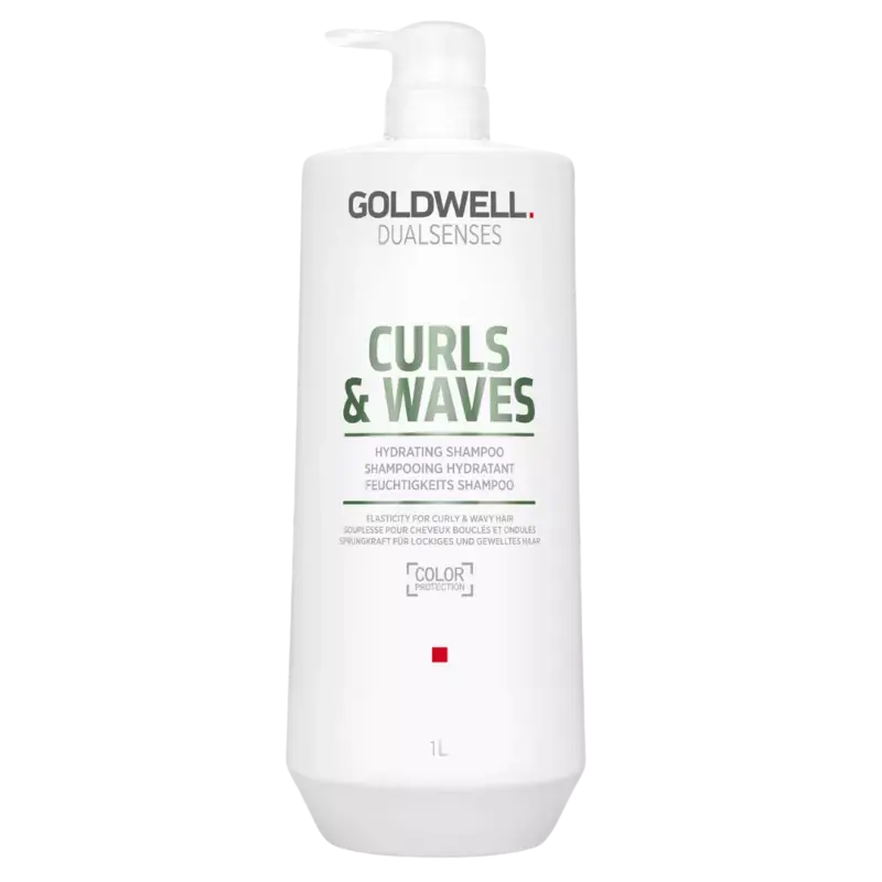Goldwell Dualsenses Curls & Waves Hydrating Shampoo 1000ml Preis Gesenkt