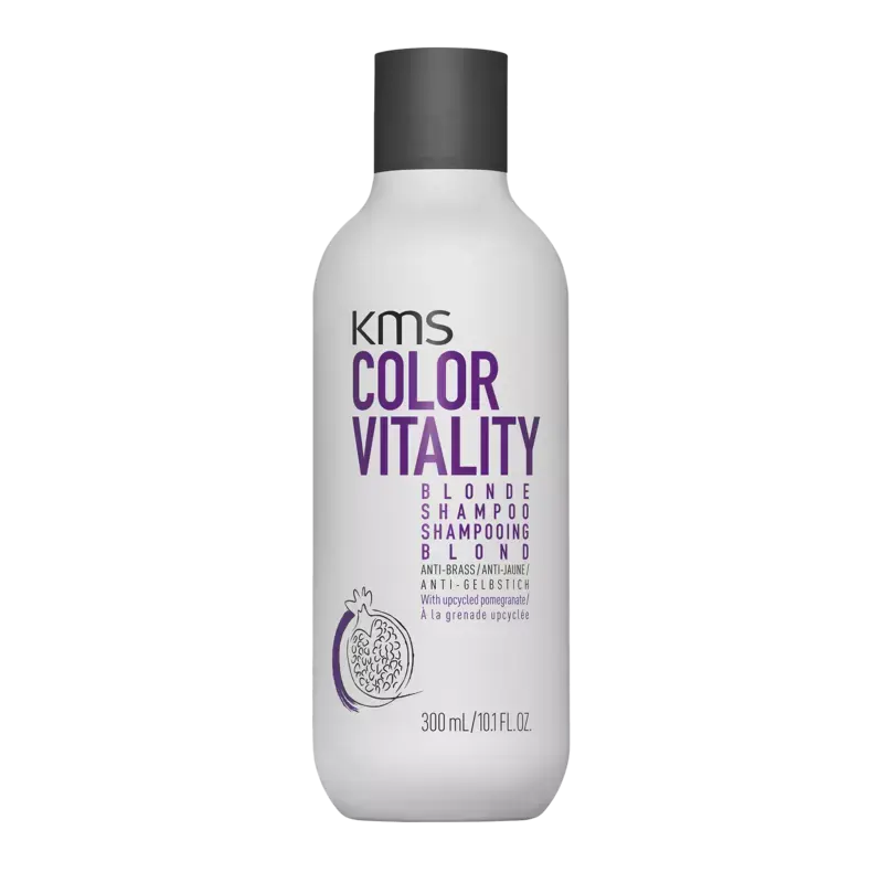 KMS ColorVitality Blonde Shampoo 300ml Preiswert