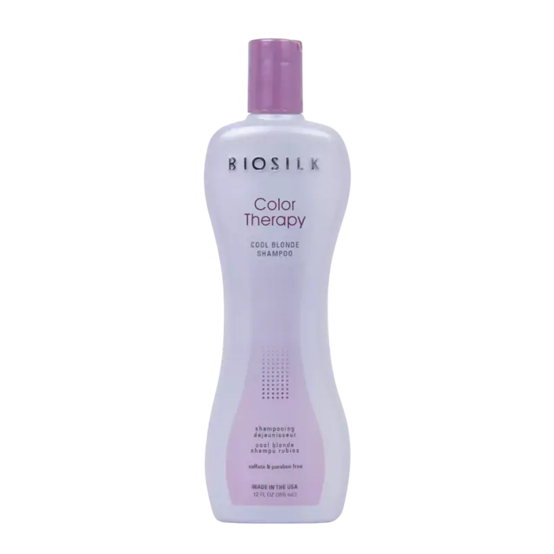 Biosilk Color Therapy Blonde Shampoo 355ml Top-Preis