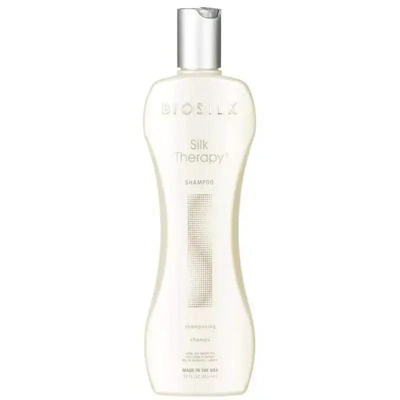 Biosilk Silk Therapy Shampoo 355ml Neue Kollektion