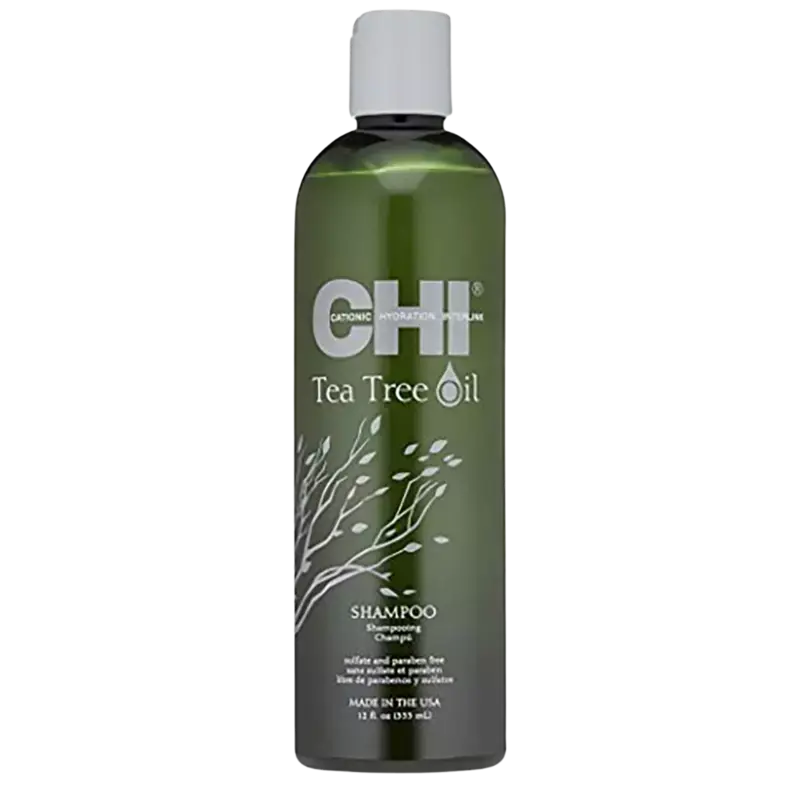 Versand Am Gleichen Tag CHI Tea Tree Oil Shampoo 340ml