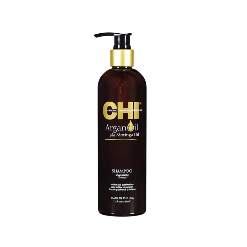 Garantierte Lieferung CHI Argan Oil Shampoo 340ml