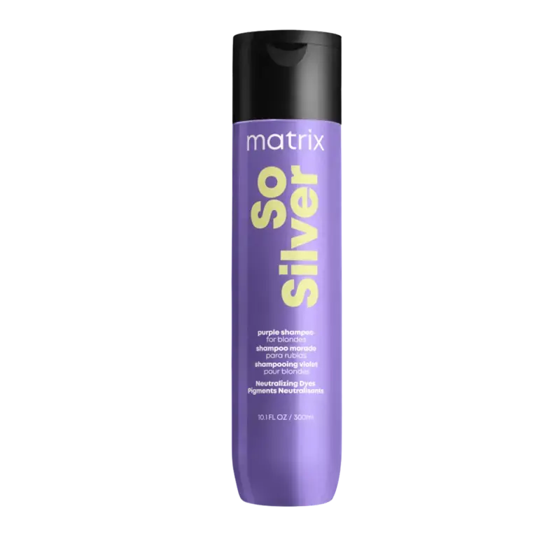 Matrix So Silver Shampoo 300ml Sonderangebot