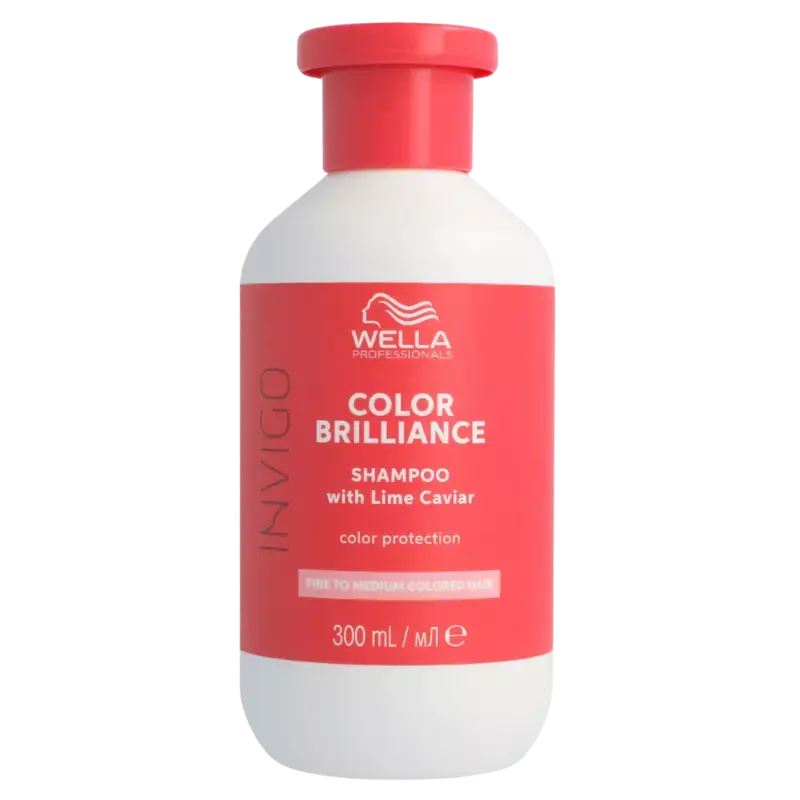 Wella Professionals Invigo Color Brilliance Shampoo Fine/Normal 300ml Top-Seller