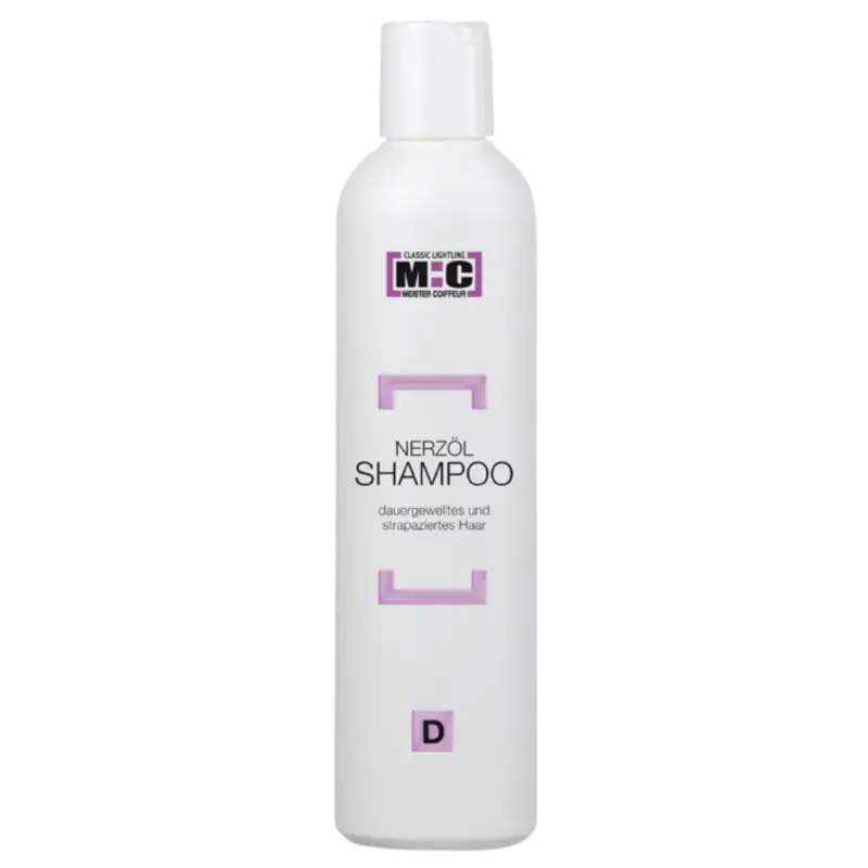 M C Shampoo Nerzöl 250ml Top-Angebot
