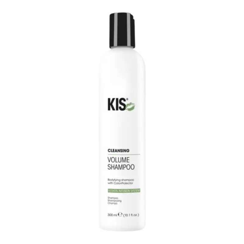 Sichere Zahlung KIS Cleansing Volume Shampoo 300ml