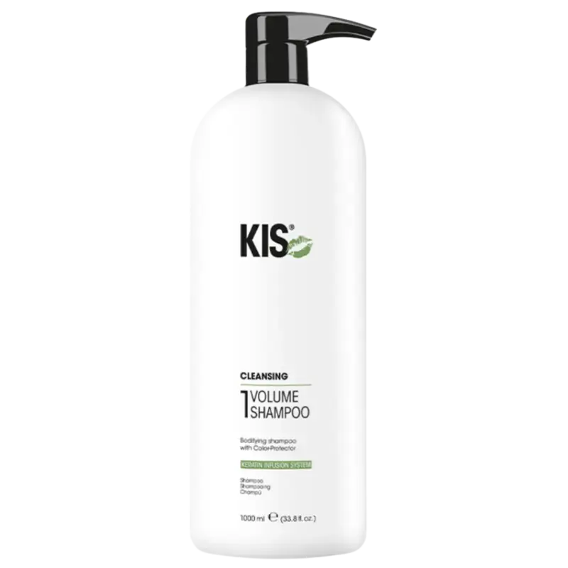 KIS Cleansing Volume Shampoo 1000ml Top-Seller