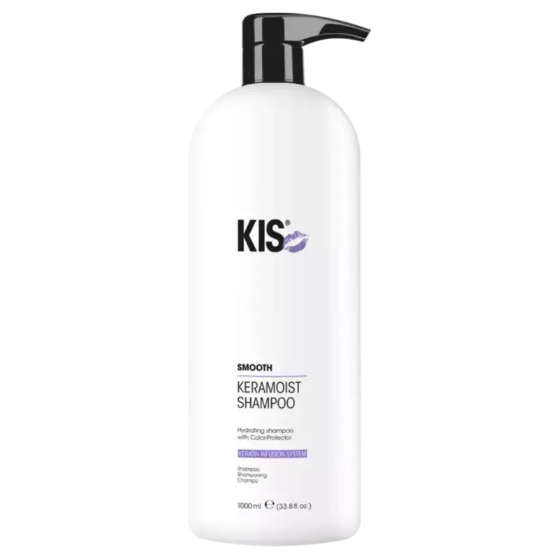 Top-Seller KIS KeraMoist Shampoo 1000ml