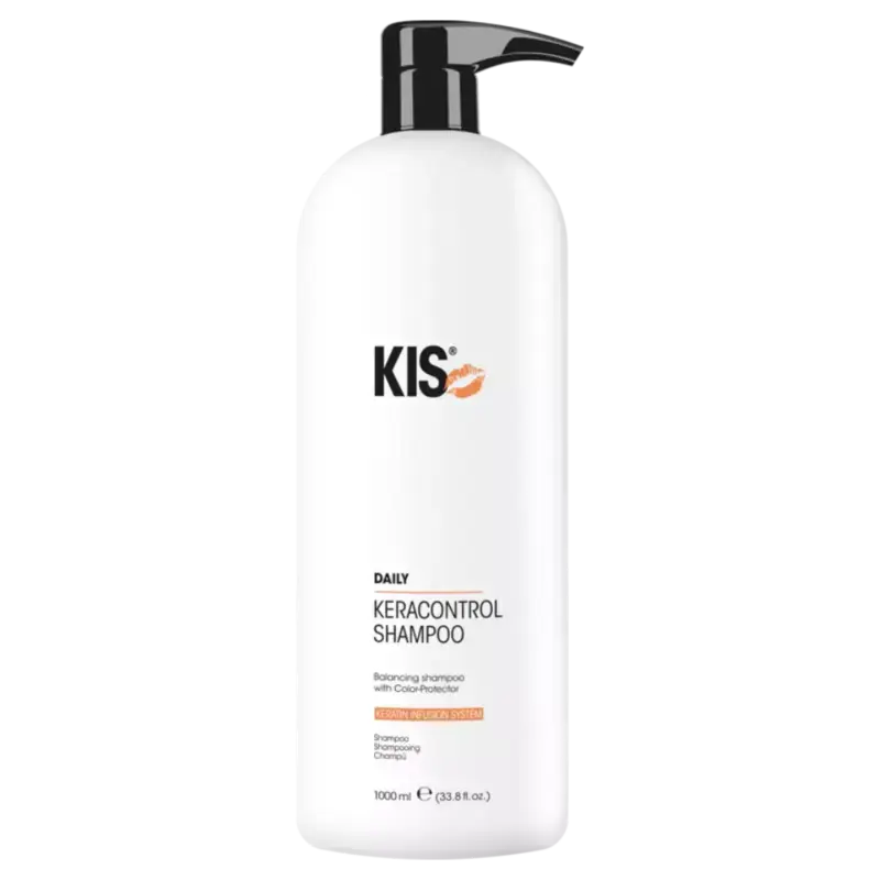 Bestseller KIS KeraControl Shampoo 1000ml