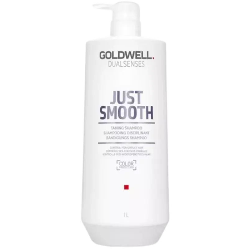 Goldwell Dualsenses Just Smooth Taming Shampoo 1000ml Direktkauf