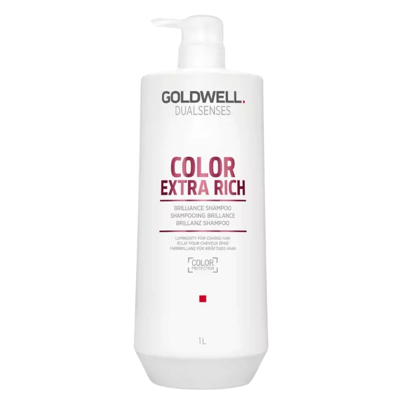 Markenprodukt Goldwell Dualsenses Color Extra Rich Brilliance Shampoo 1000ml