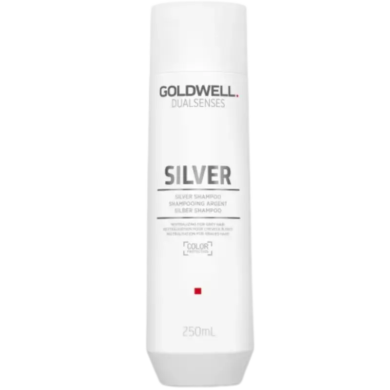 Goldwell Dualsenses Silver Shampoo 250ml Garantierte Lieferung