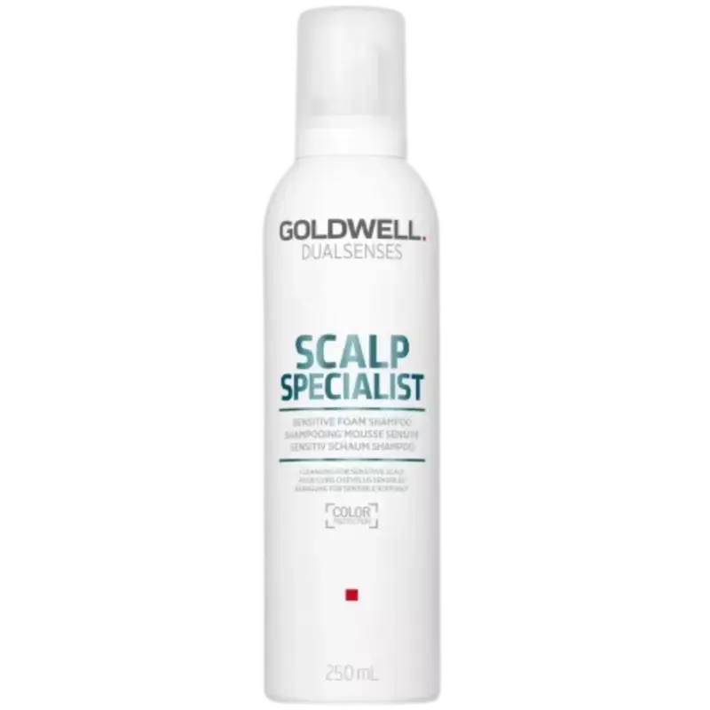 Goldwell Dualsenses Scalp Specialist Sensitive Foam Shampoo 250ml Schnäppchen