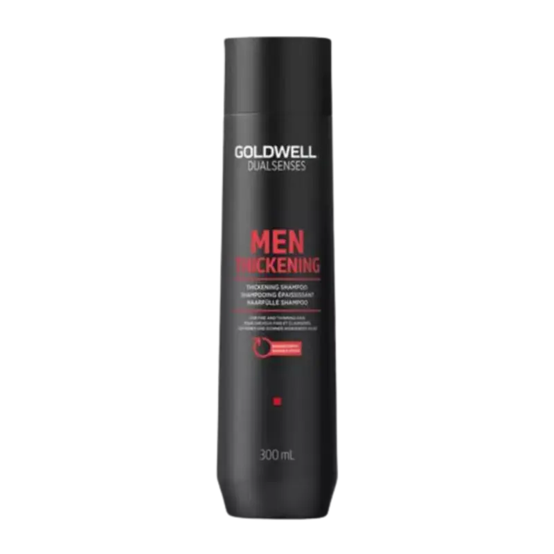 Goldwell Dualsenses For Men Thickening Shampoo 300ml Schneller Versand