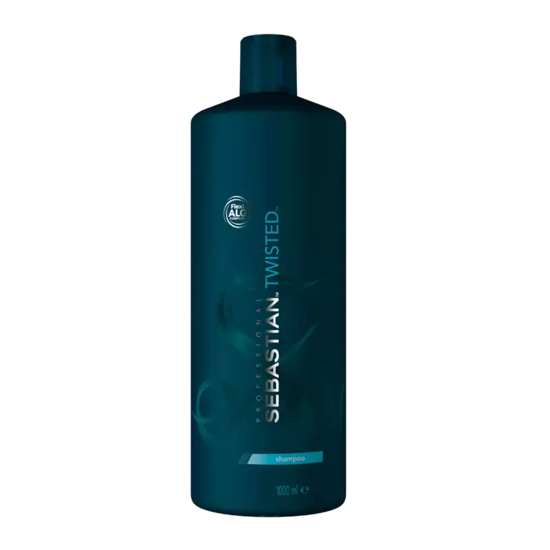 Sebastian Professional Twisted Elastic Cleanser 1000ml Markenware
