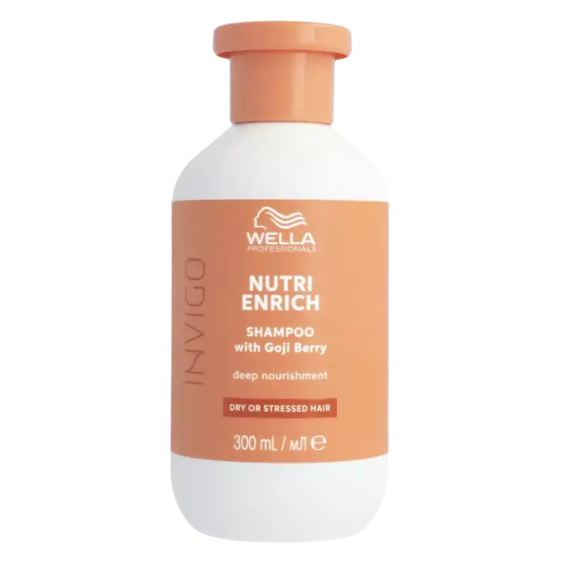Heißes Angebot Wella Professionals Invigo Nutri-Enrich Deep Nourishing Shampoo 300ml