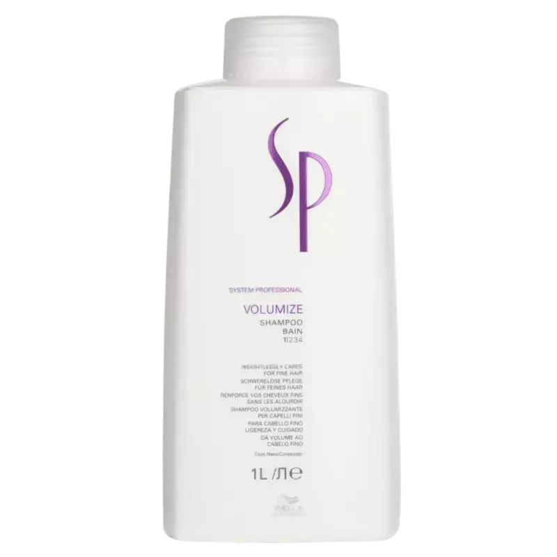 Wella SP Deep Cleanser Shampoo 1000ml Online Kaufen