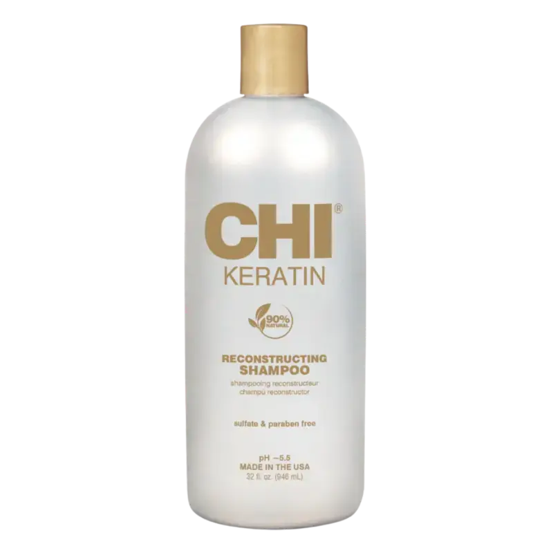 Neue Kollektion CHI Keratin Reconstructing Shampoo 946ml