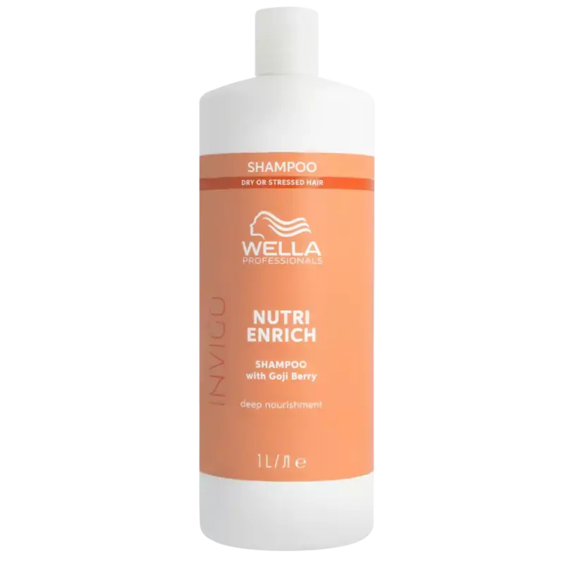 Super-Preis Wella Professionals Invigo Nutri-Enrich Deep Nourishing Shampoo 1000ml