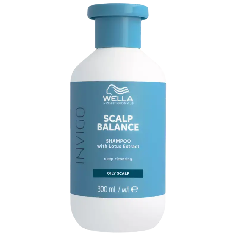 Markenprodukt Wella Professionals Invigo Scalp Balance Oily Scalp Shampoo 300ml