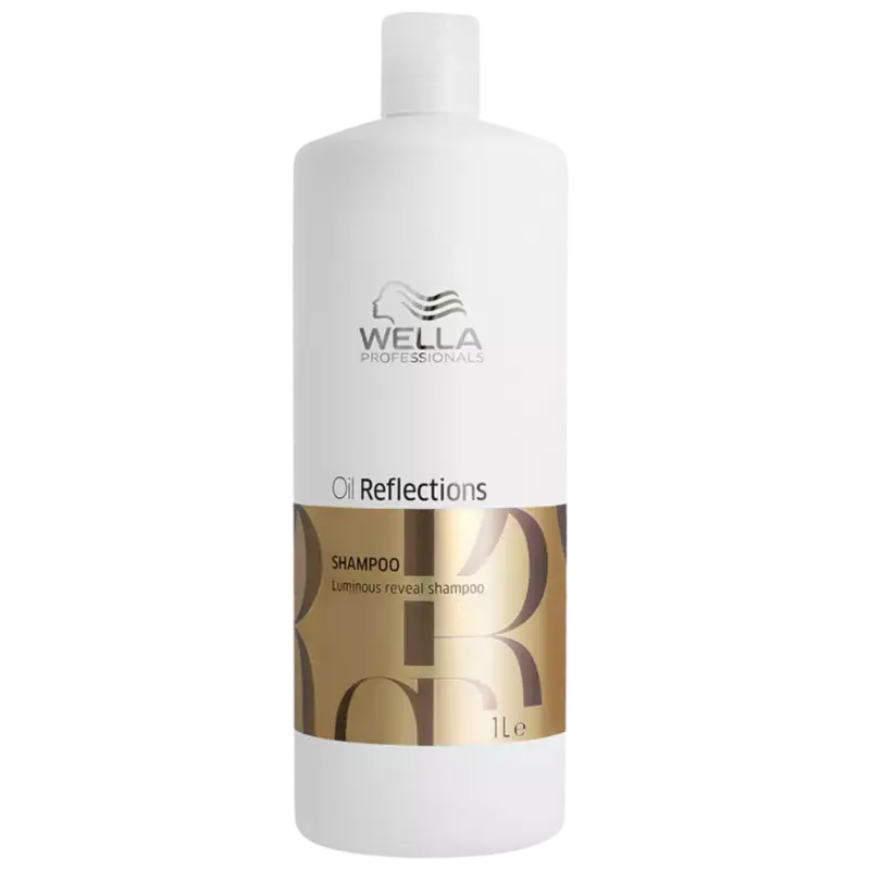 Wella Professionals Oil Reflections Luminous Reveal Shampoo 1000ml Wochenendangebot