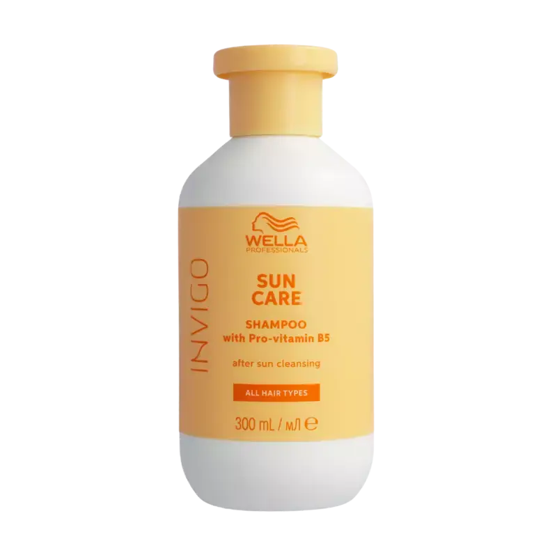 Wella Professionals Invigo Sun After Sun Cleansing Shampoo 300ml Sale