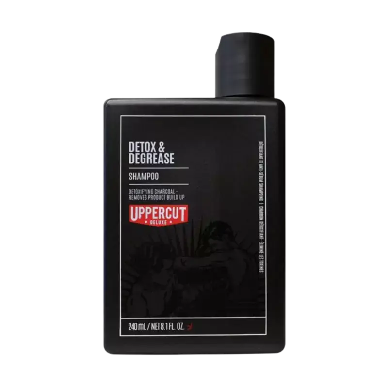 Uppercut Deluxe Degreaser 240ml Solange Der Vorrat Reicht