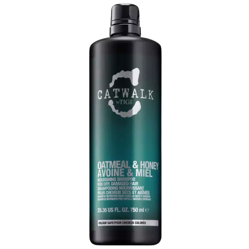 Sonderangebot TIGI Catwalk Oatmeal & Honey Intense Nourishing Shampoo 750ml