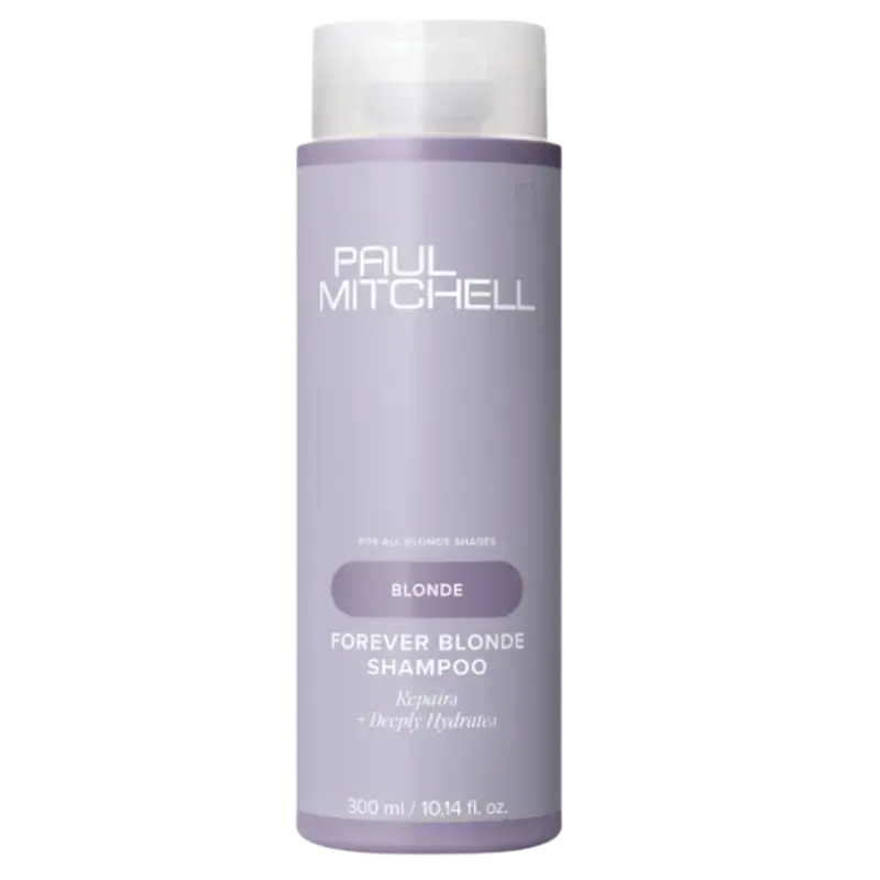 Expressversand Paul Mitchell Forever Blonde Shampoo 300ml