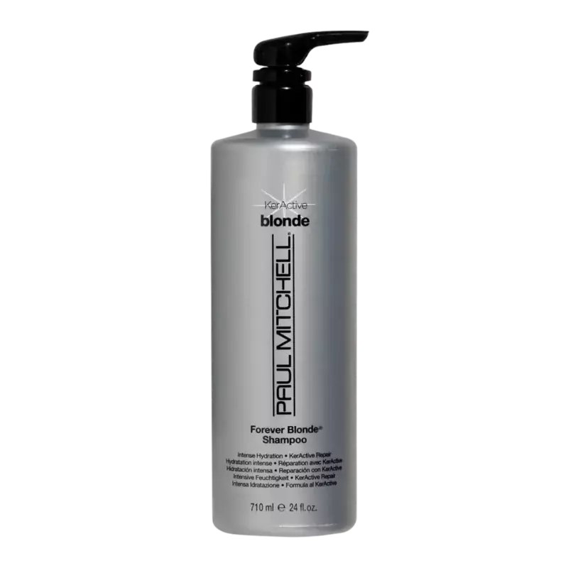 Paul Mitchell Forever Blonde Shampoo 710ml Markenprodukt
