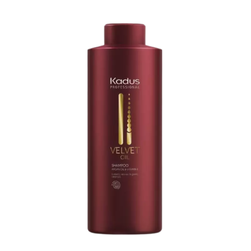 Kadus Velvet Oil Shampoo 1000ml Sonderaktion