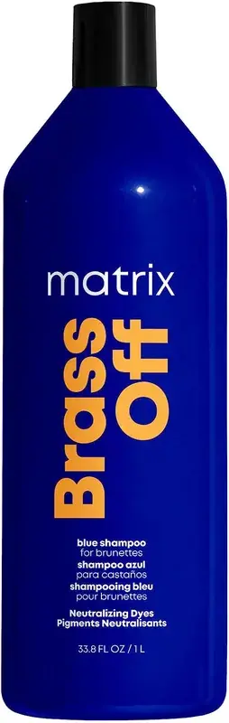 Matrix Brass Off Shampoo 1000ml Super-Preis