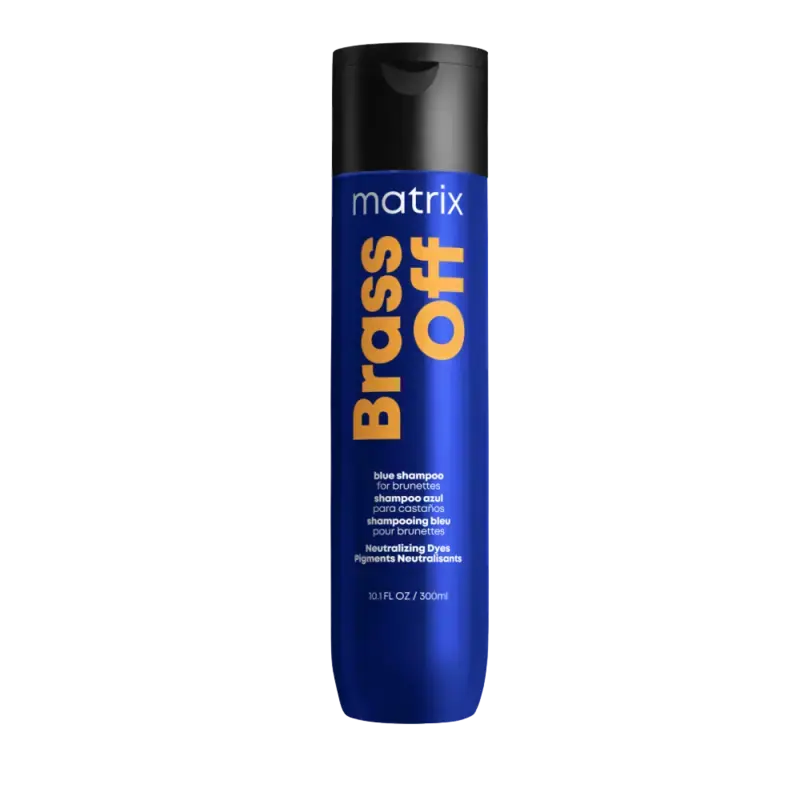 Preisknaller Matrix Brass Off Shampoo 300ml