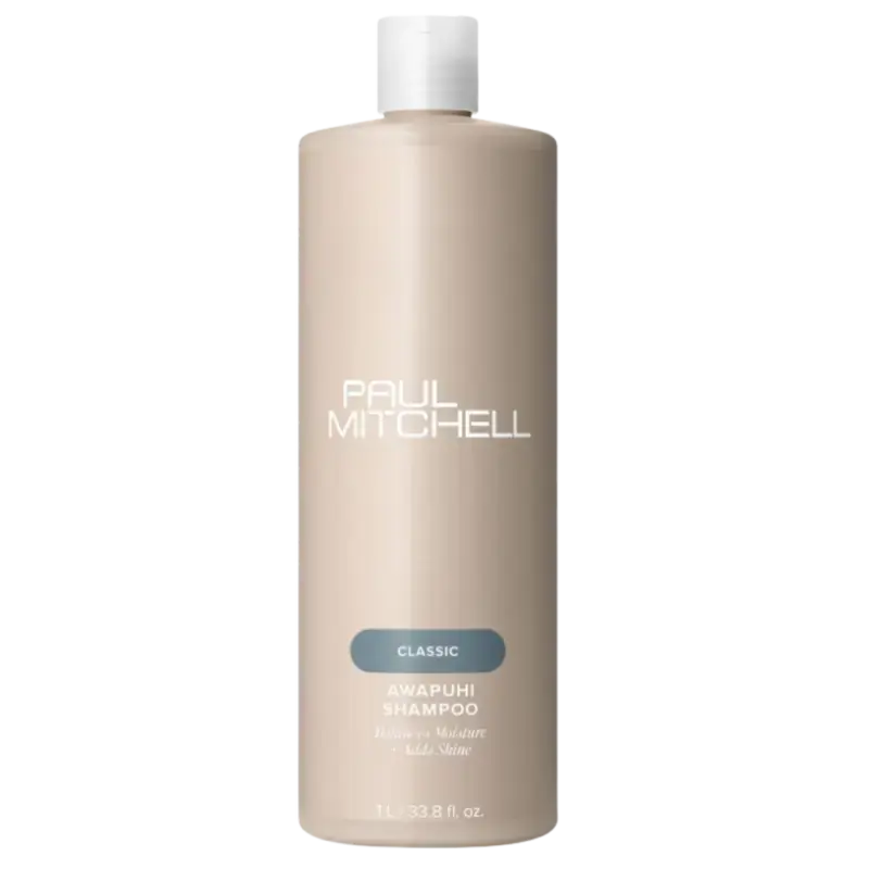 Geprüft Paul Mitchell Original Awapuhi Shampoo 1000ml