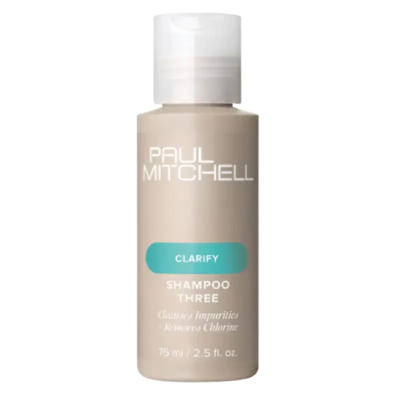 Paul Mitchell Clarifying Shampoo Three 75ml Bestpreis