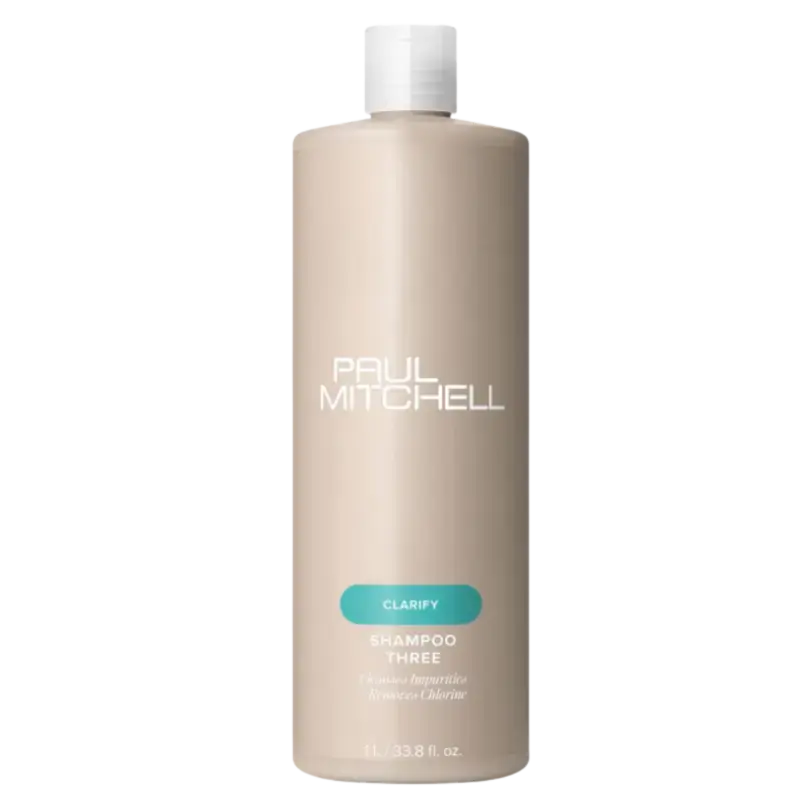 Paul Mitchell Clarifying Shampoo Three 1000ml Markenprodukt